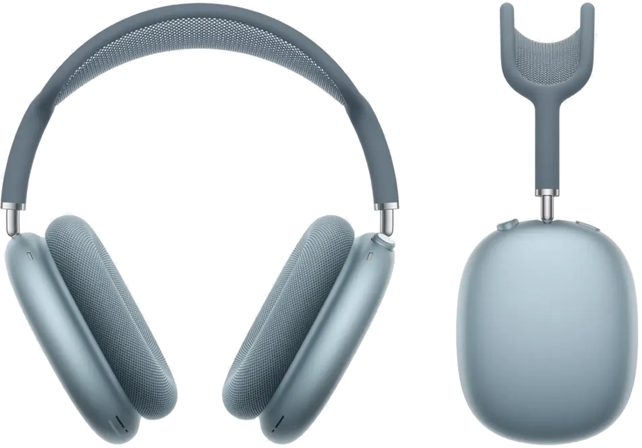Apple AirPods Max ( Type-C ) Bluetooth Kulaklık - Blue