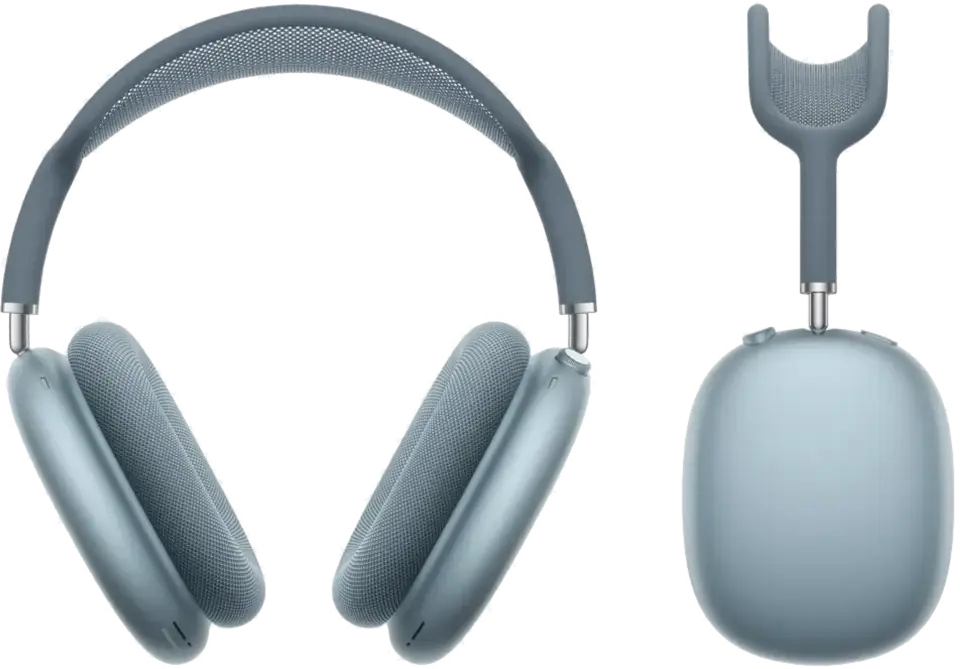 Apple AirPods Max ( Type-C ) Bluetooth Kulaklık - Blue