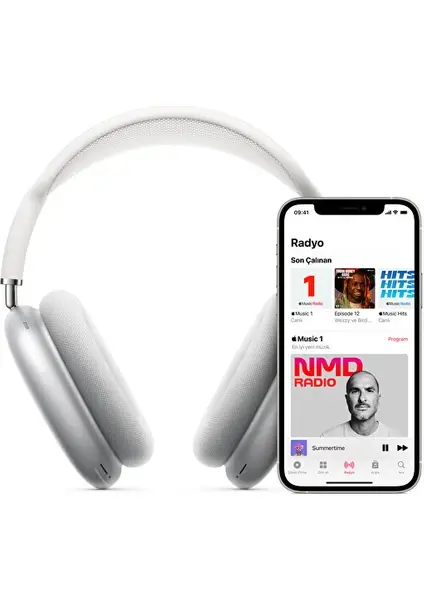 Apple AirPods Max ( Type-C ) Bluetooth Kulaklık - Blue