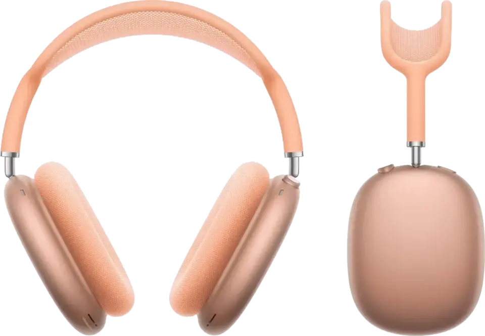 Apple AirPods Max ( Type-C ) Bluetooth Kulaklık - Orange