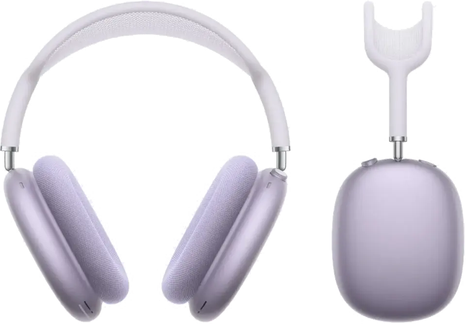 Apple AirPods Max ( Type-C ) Bluetooth Kulaklık - Purple