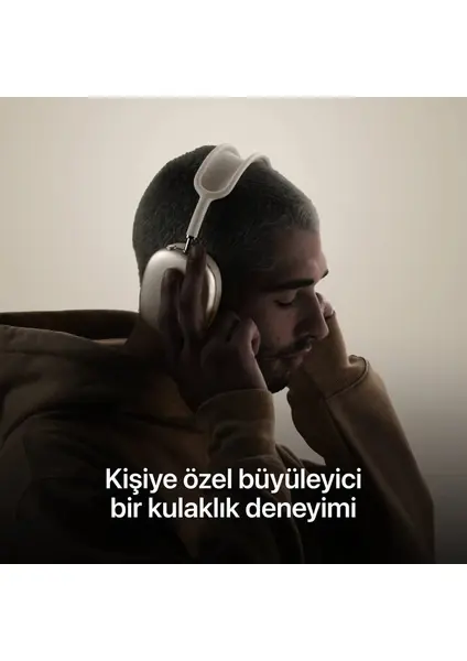 Apple AirPods Max ( Type-C ) Bluetooth Kulaklık - Purple