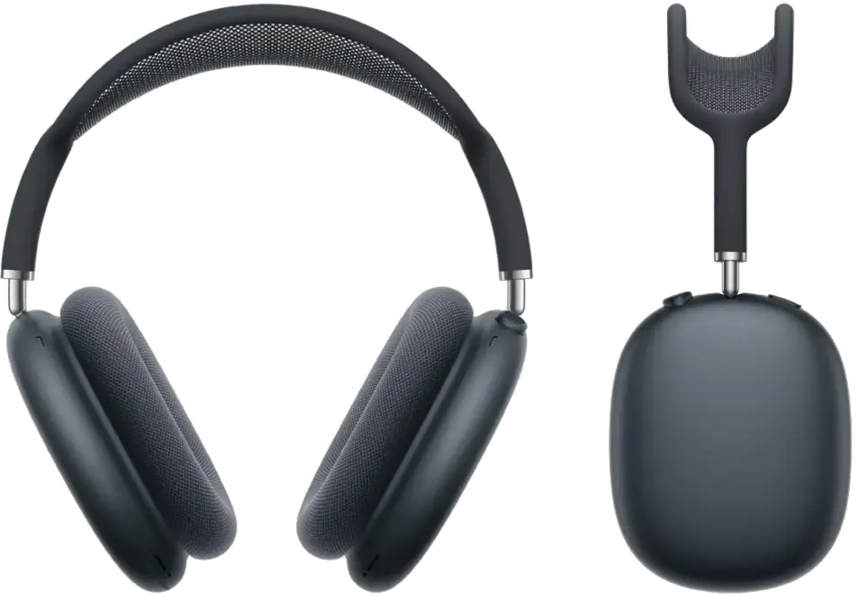 Apple AirPods Max ( Type-C ) Bluetooth Kulaklık - Midnight