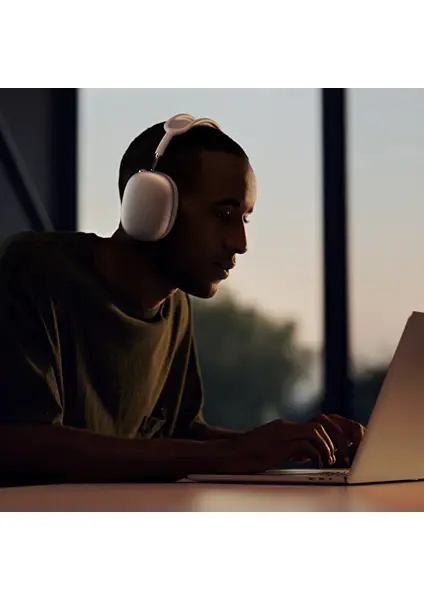 Apple AirPods Max ( Type-C ) Bluetooth Kulaklık - Midnight