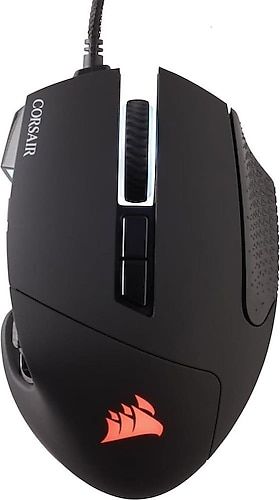 Corsair Scimitar RGB Elite Optik Kablolu Oyuncu Mouse - CH-9304211-EU