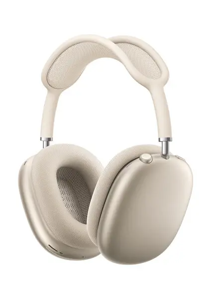 Apple AirPods Max ( Type-C ) Bluetooth Kulaklık - Starlight