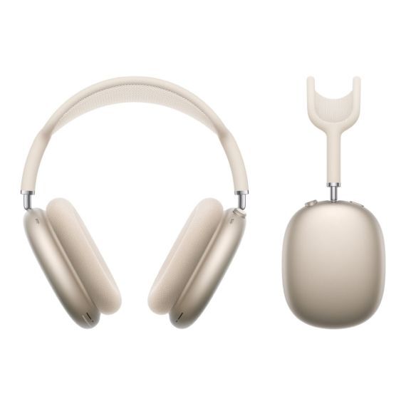 Apple AirPods Max ( Type-C ) Bluetooth Kulaklık - Starlight