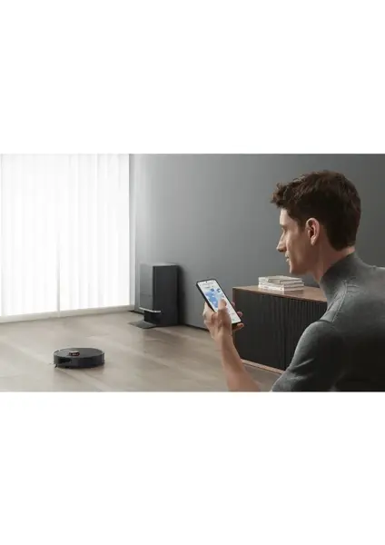 Xiaomi Robot Vacuum X20 Max Akıllı Robot Süpürge