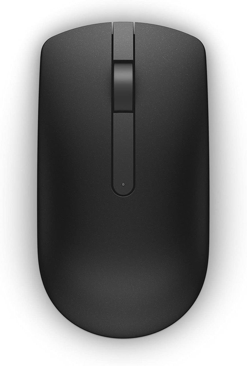 Dell WM126 Wireless Siyah Optik Mouse
