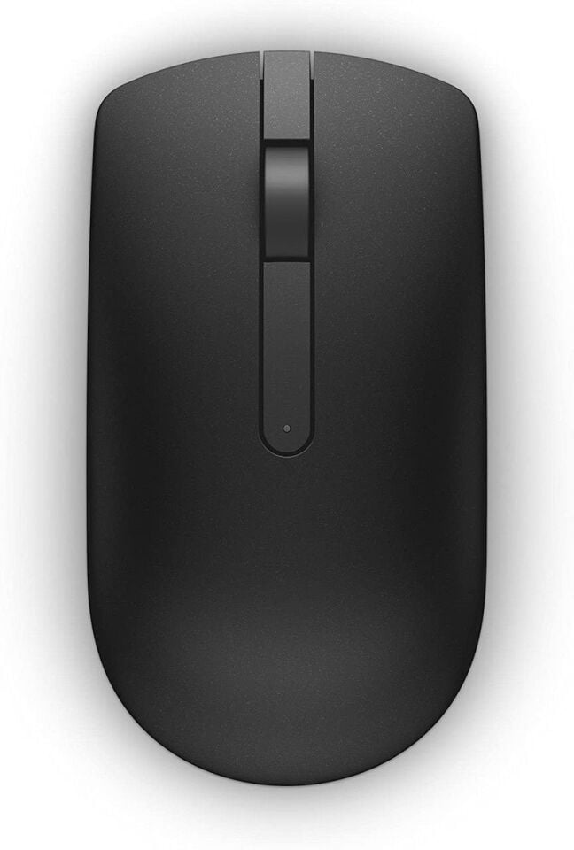 Dell WM126 Wireless Siyah Optik Mouse