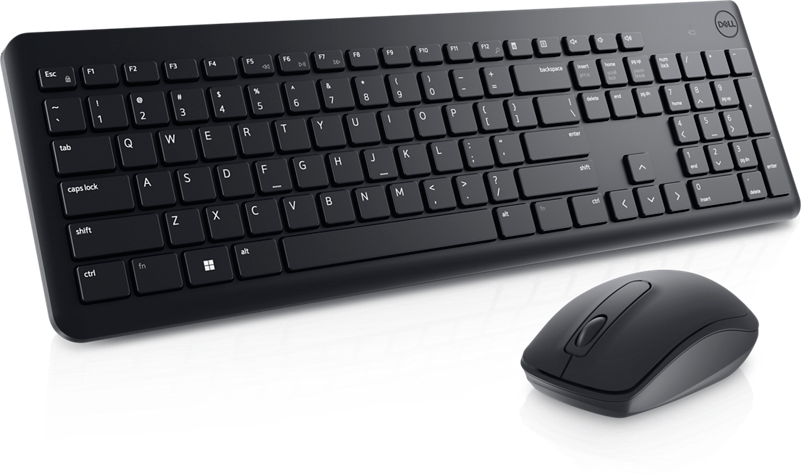 Dell KM3322W Kablosuz Klavye Mouse Seti
