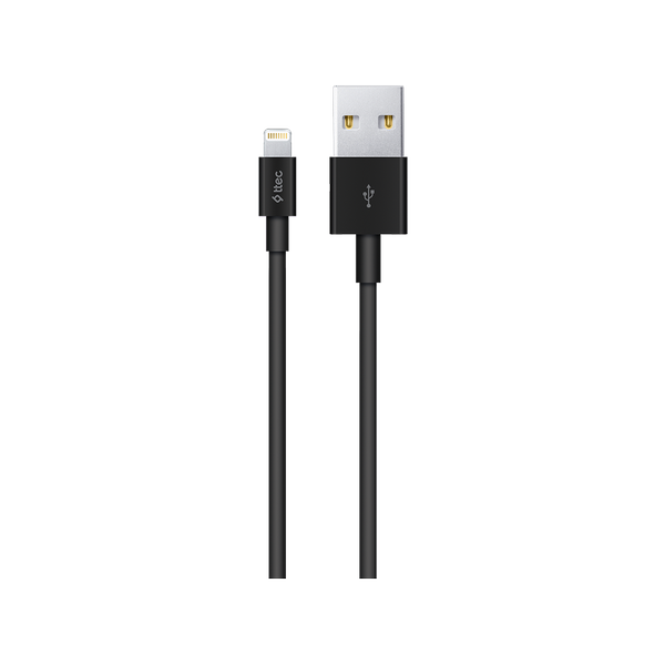 Ttec 1 m Siyah USB to Lightning Şarj Kablosu - 2DK7508S
