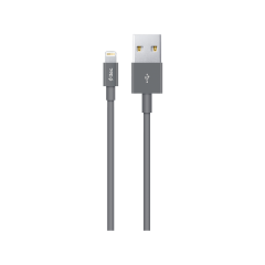 Ttec 1 m Gri USB to Lightning Şarj Kablosu - 2DK7508GR