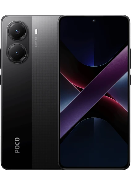 Poco X7 Pro 8/256GB - Black