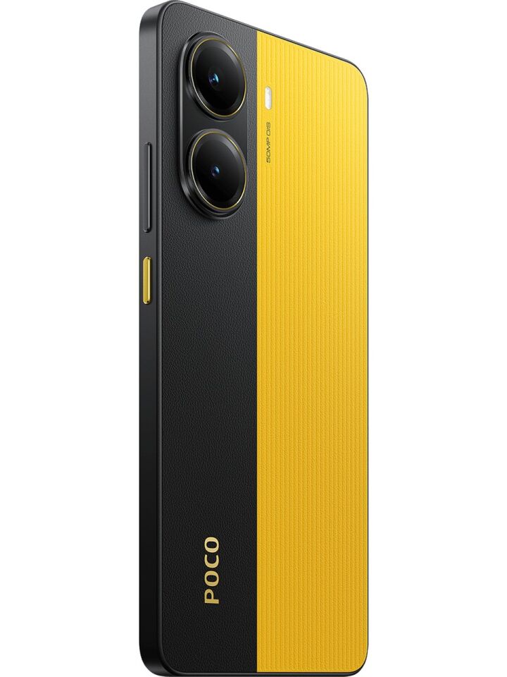 Poco X7 Pro 8/256GB - Yellow