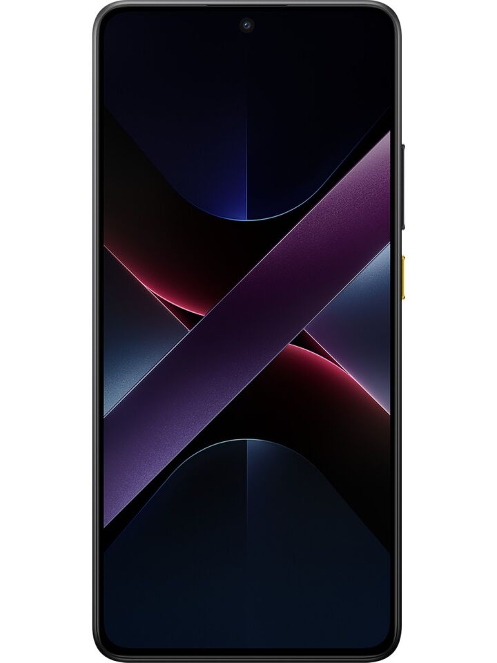 Poco X7 Pro 8/256GB - Yellow
