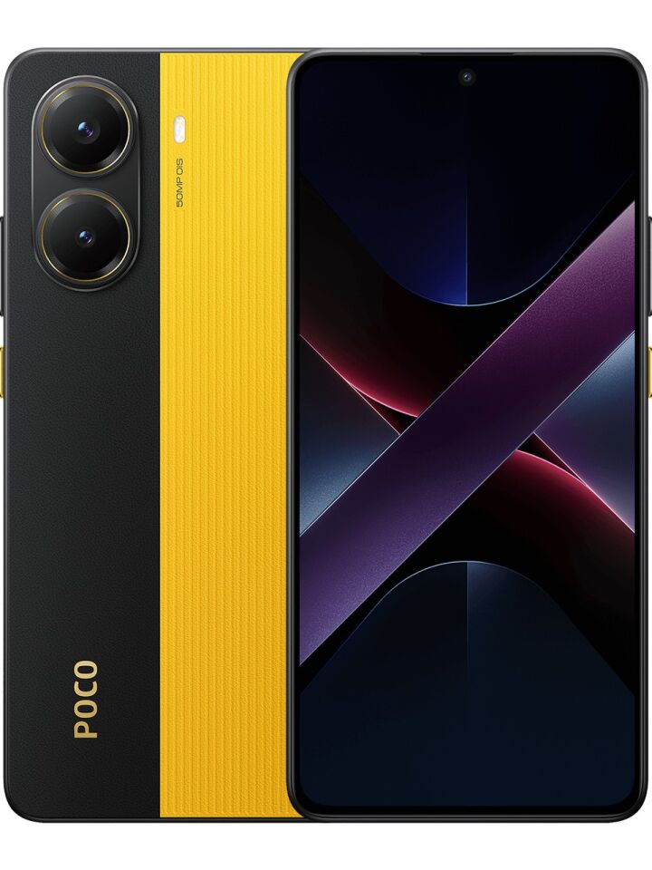 Poco X7 Pro 8/256GB - Yellow