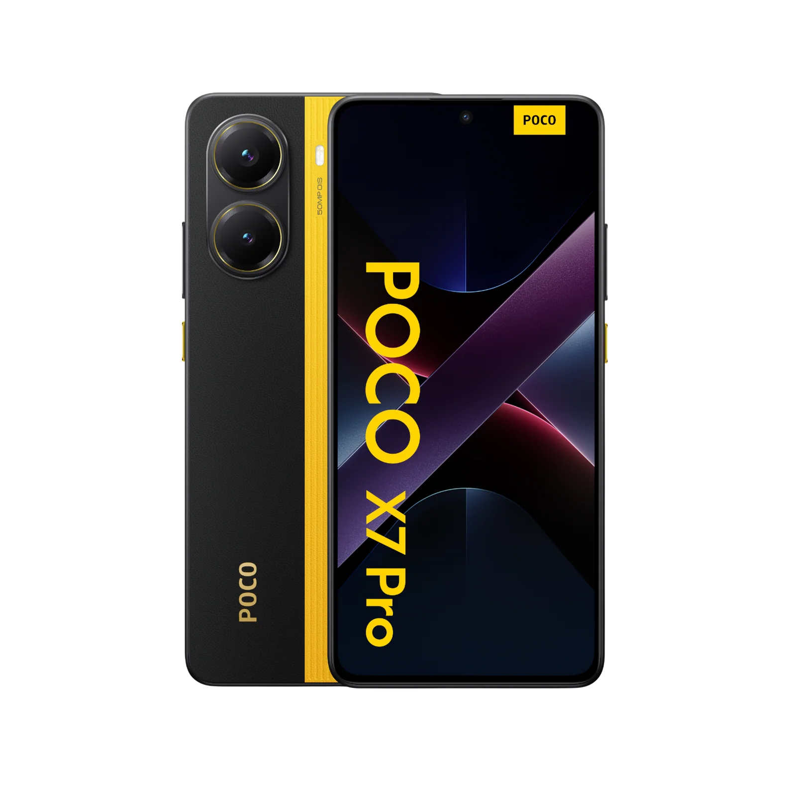 Poco X7 Pro 8/256GB - Yellow