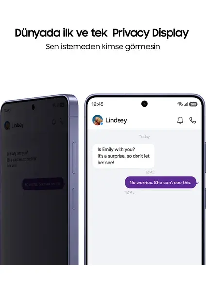 Samsung Galaxy S26 Ultra 12/256GB - Cobalt Violet