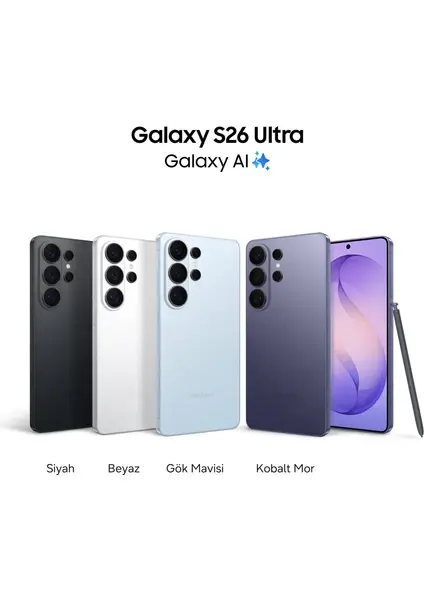 Samsung Galaxy S26 Ultra 12/512GB - Cobalt Violet