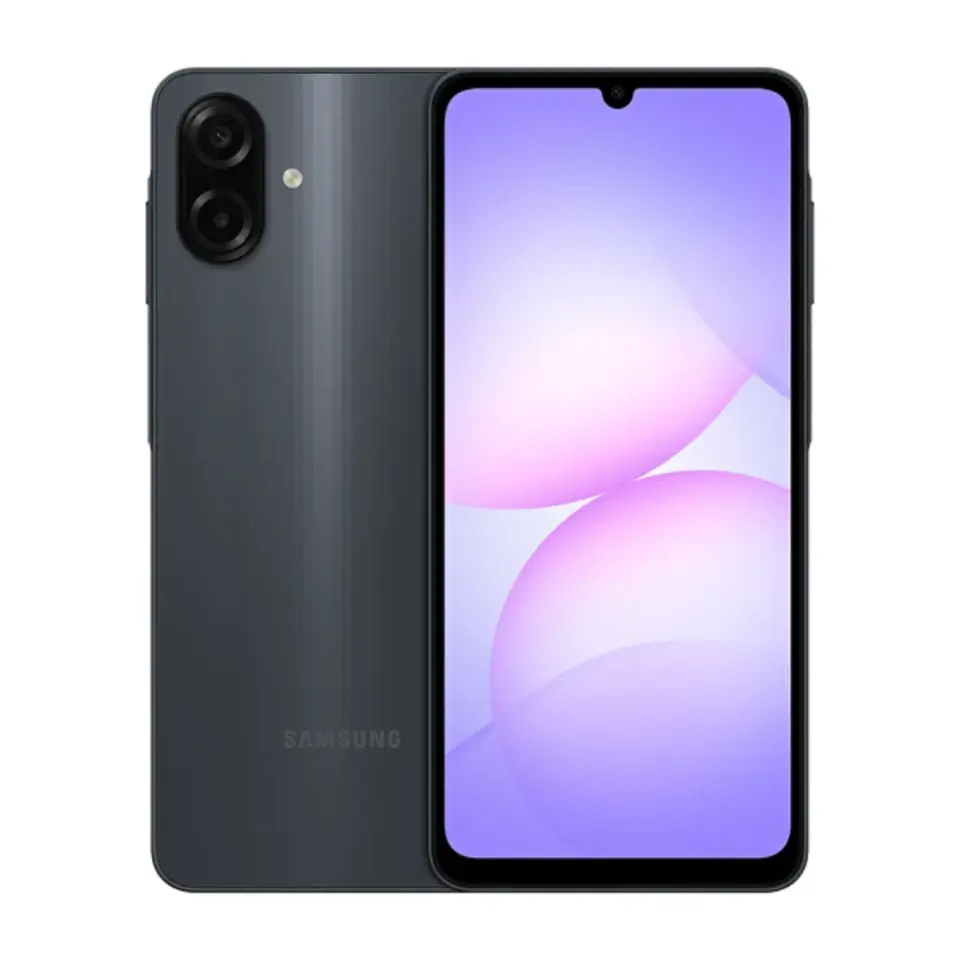 Samsung Galaxy A07 4/128GB - Black