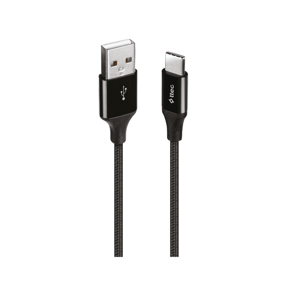 Ttec AlumiCable XL 2 m USB to Type-C Şarj Kablosu - 2DK23S