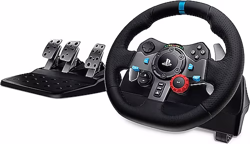Logitech G29 Driving Force Direksiyon Seti