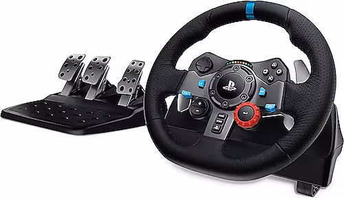 Logitech G29 Driving Force Direksiyon Seti
