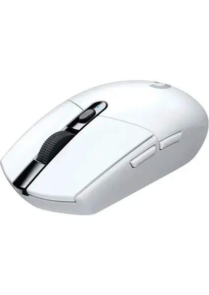 Logitech G305 Lightspeed Optik Kablosuz Oyuncu Mouse - Beyaz