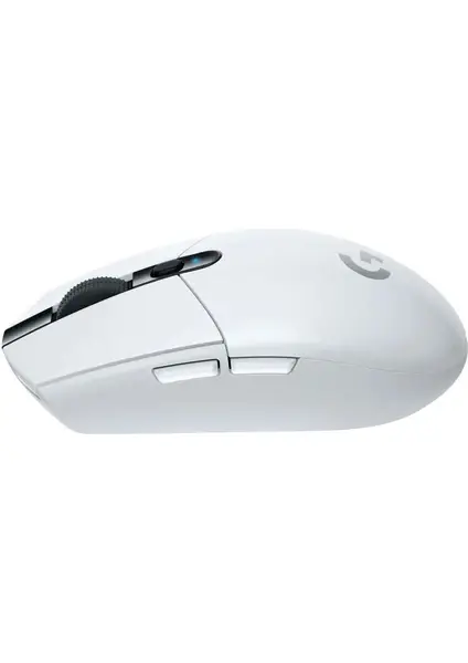 Logitech G305 Lightspeed Optik Kablosuz Oyuncu Mouse - Beyaz