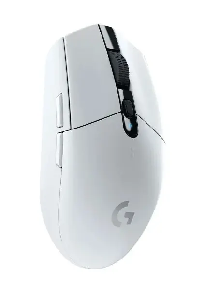 Logitech G305 Lightspeed Optik Kablosuz Oyuncu Mouse - Beyaz