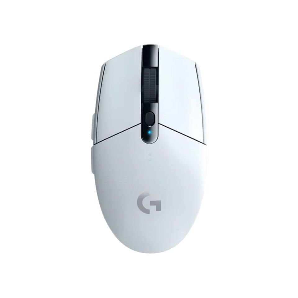 Logitech G305 Lightspeed Optik Kablosuz Oyuncu Mouse - Beyaz
