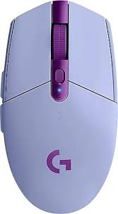 Logitech G305  Lightspeed Optik Kablosuz Oyuncu Mouse - Mor