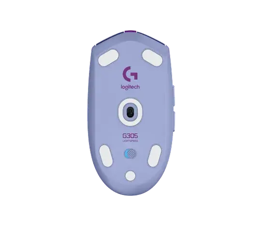 Logitech G305  Lightspeed Optik Kablosuz Oyuncu Mouse - Mor