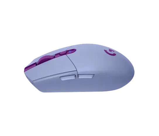Logitech G305  Lightspeed Optik Kablosuz Oyuncu Mouse - Mor