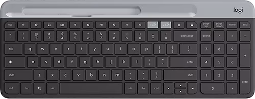 Logitech K580 Bluetooth Klavye - Siyah