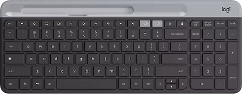Logitech K580 Bluetooth Klavye - Siyah