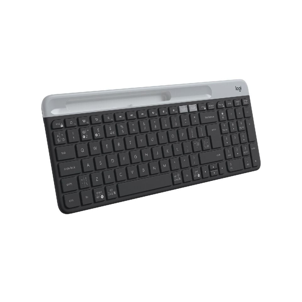 Logitech K580 Bluetooth Klavye - Siyah