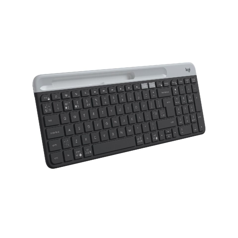 Logitech K580 Bluetooth Klavye - Siyah