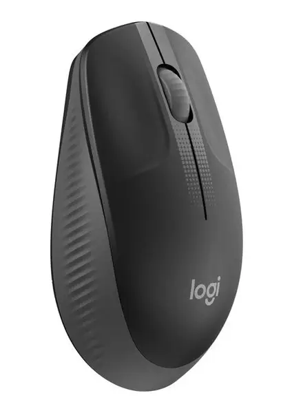 Logitech M190 Optik Kablosuz Mouse - Siyah