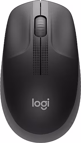 Logitech M190 Optik Kablosuz Mouse - Siyah