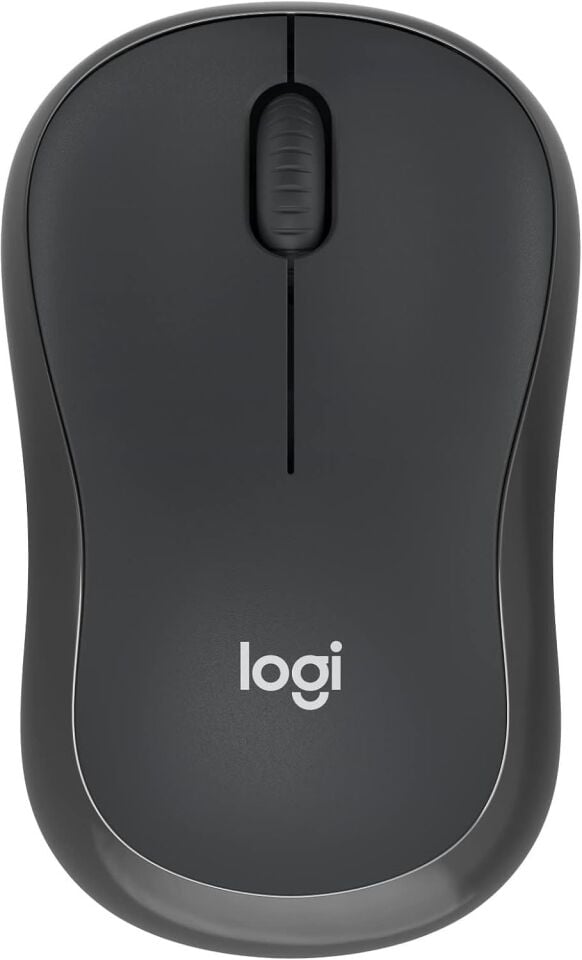 Logitech M240 Silent Bluetooth Mouse - Siyah