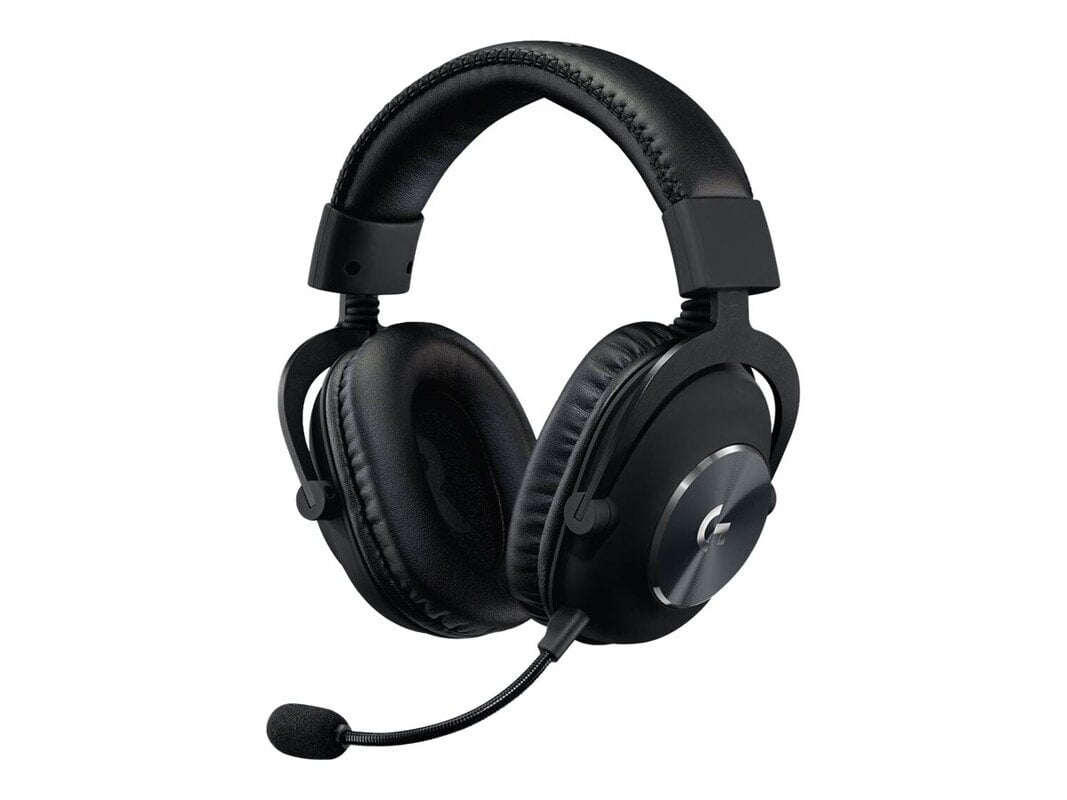Logitech G PRO X Gaming Headset