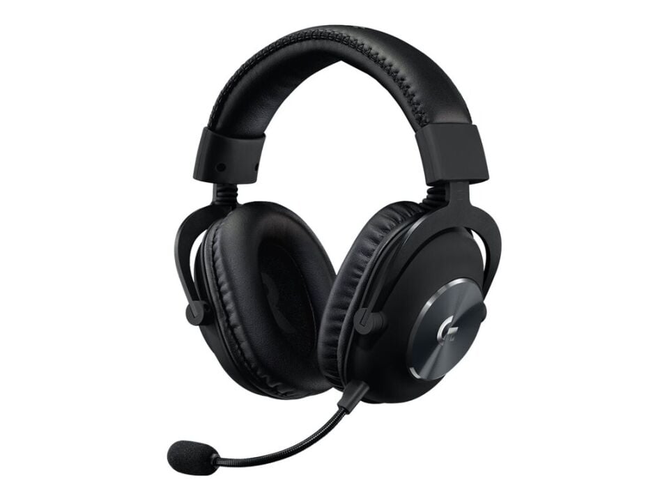 Logitech G PRO X Gaming Headset