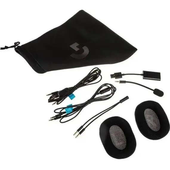 Logitech G PRO X Gaming Headset