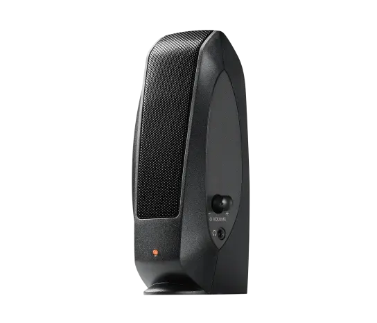 Logitech S120 2.0 Stereo Hoparlör - Siyah