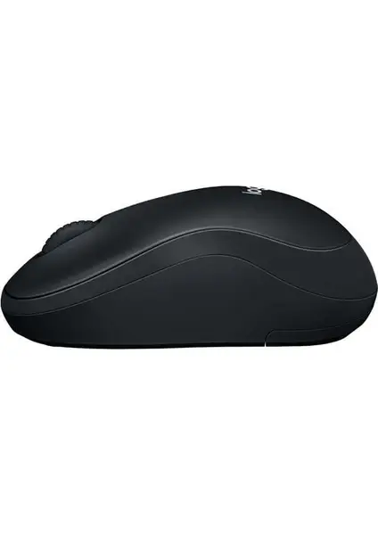 Logitech M220 Silent Wireless Mouse - Siyah