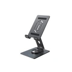 Wiwu Taşınabilir Katlanabilir 360 Dönebilen Metal Telefon ve Tablet Standı
