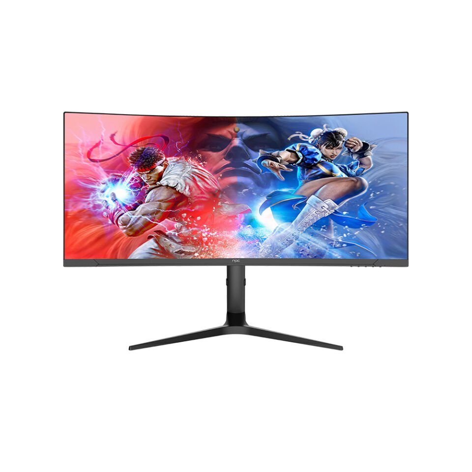 NPC 34'' Curved 165Hz 1ms MM Monitör
