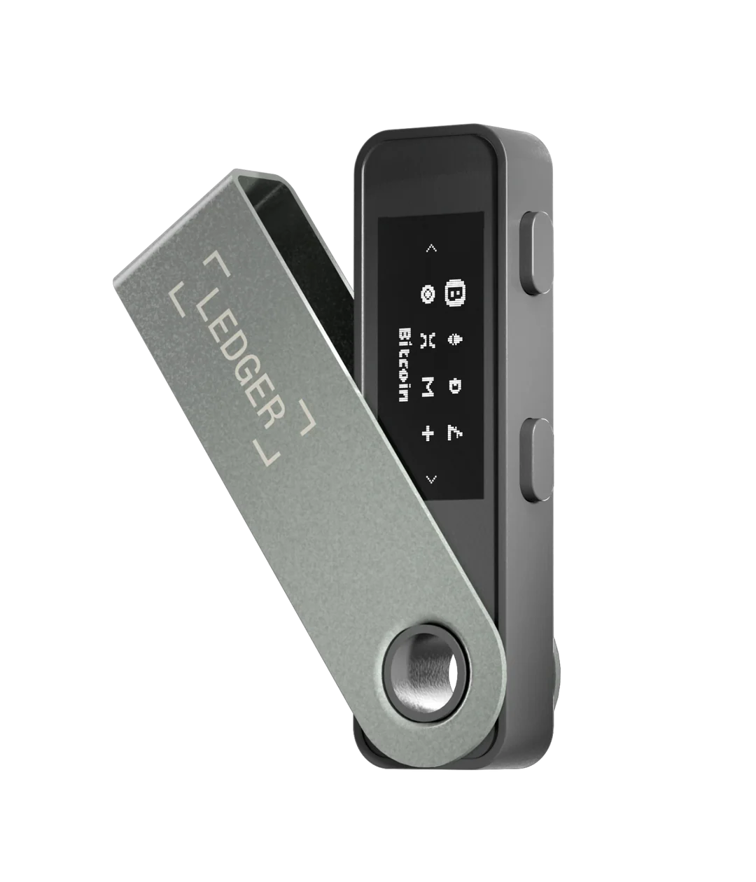 Ledger Nano S Plus - Crypto Hardware Wallet